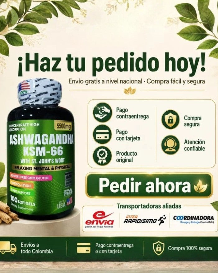 Envío a toda Colombia con transportadoras aliadas