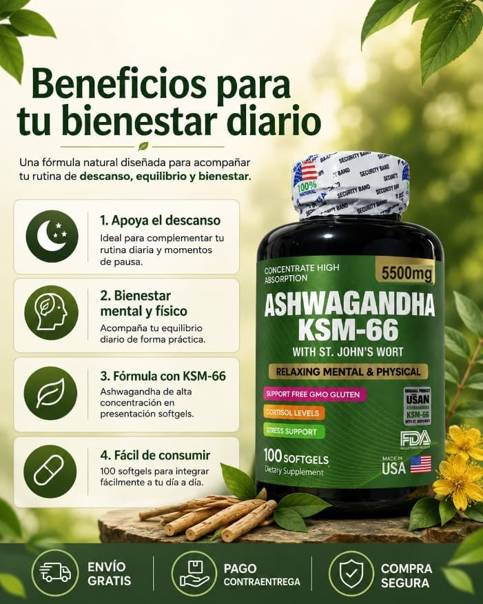 Beneficios para tu bienestar diario